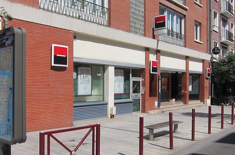 Société Générale Beauvais