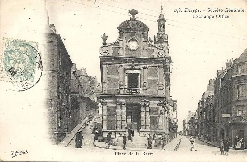 Société Générale Dieppe