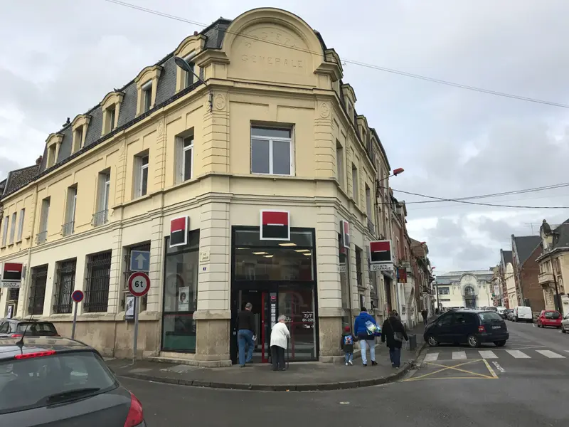 Société Générale Chauny