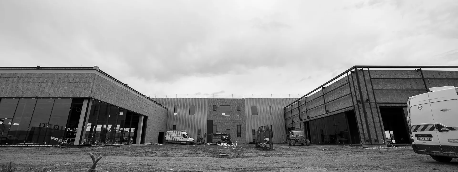 Concession JLR KMS — photo 1