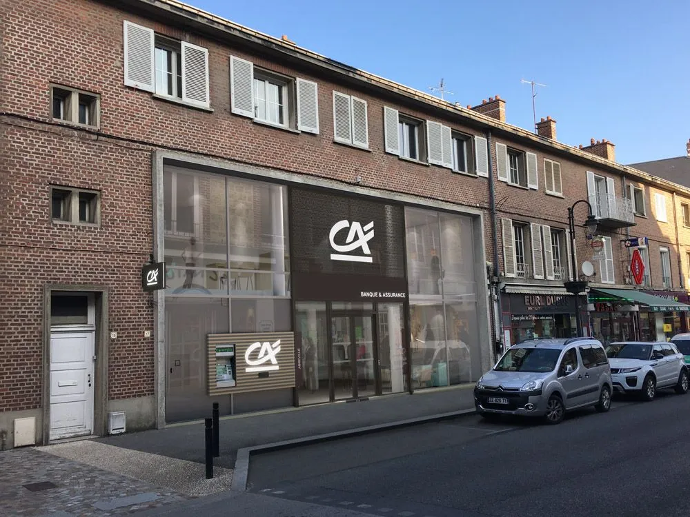 Crédit Agricole — photo 1