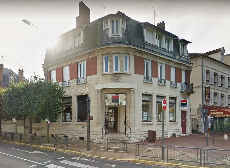 Société Générale Chantilly