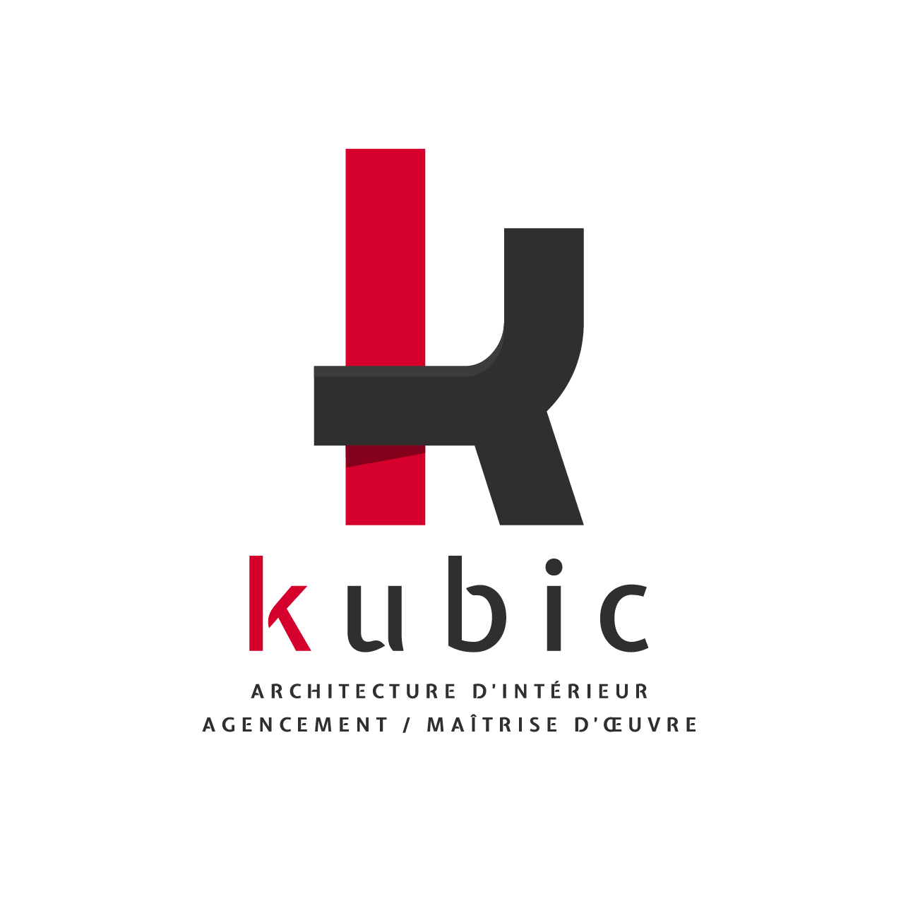 Photo de l'équipe Kubic Architecture en réunion